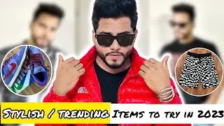 Best/Stylish Clothing Items I Purchased In 2022 | Men&rsquo;s Huge Try On Haul | Anthony D&rsquo;penha
