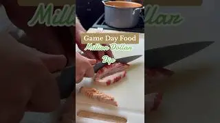 Are you looking for easy and delicious Game Day recipes? This is how to make Million Dollar Dip 🤤🏈