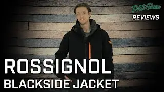 Rossignol Blackside insulated Ski Jacket (Men's) | W24/25 Product Review