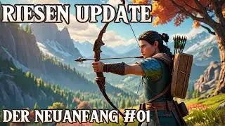 🏹 Bellwright 🏹Der Neustart im großen Update ! #01