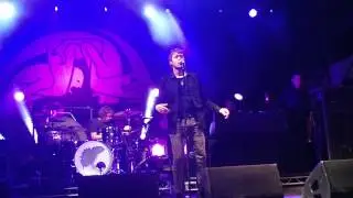Kasabian - Let's Roll Like We Used To - Live in Ferrara 2012
