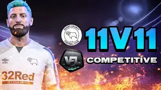 11v11 VFL COMPETITIVE | Ep.1 | FIFA 22 PRO CLUBS