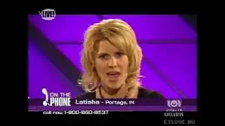 McKenzie Westmore / Liza Huber On Passions Live Part 3