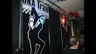 BRISTOL SKA TRAIN DISCO AT THE RAILWAY TAVERN, FISHPONDS 2019