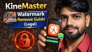 KINEMASTER kaise download kare without watermark |no Watermark Kinemaster |green Kinemaster Download