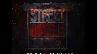 SBM: ВТОРОЙ СЕЗОН | VIN EVIL VS. MR.MAYHEM