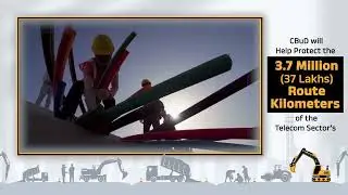 Call Before You Dig App - Ensuring planned excavations & safety of underground assets