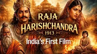 Raja Harishchandra (1913) Full Movie | India&rsquo;s First Film | Dadasaheb Phalke | Classic Film