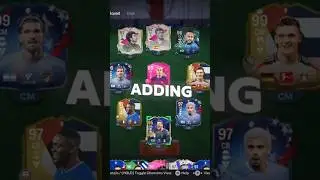FC24 Meta 4222 Custom Tactics (Video link in the comments) #foryou #eafc24 #eafctactics #eafcfut