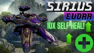 Testing the Sirius titan after the big buff! War Robots