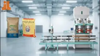 Precision Powder Packaging Scale for Flour & Starch | LCS-25K-L1 (Mettler Toledo) | Jialong