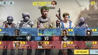 COD MW (2019) LIVE | NO MERCY 🔥 FAST KILLS