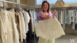 Eleh | Женская коллекция SS26 &mdash; минимализм и архитектурные формы | предзаказ оптом в Милане