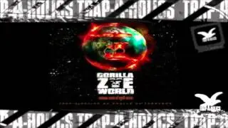 Trapaholics Presents : Gorilla Zoe : ZOE WORLD ( Track 17 )