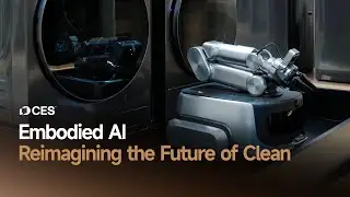 Embodied AI: Reimagining the Future of Clean
