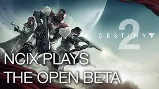 Early Access Destiny 2 beta on PC!