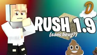UN RUSH 1.9 SANS BEUG ?! (Sur DeryCube) [w/@Mecleee]