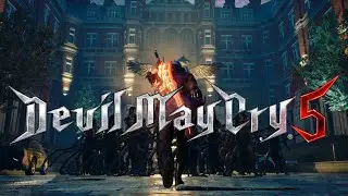 Devil May Cry 5 (Feat. Guerrilla Radio)