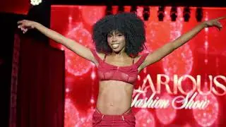 Нижнее белье Vicarious на выставке Vicarious Holiday Show Art Basel 2025
