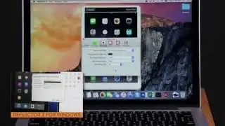 How to record mirrored devices in Reflector 2