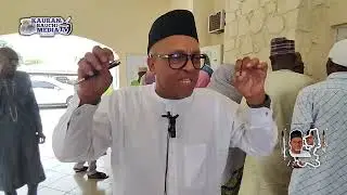 ANAFARA BIYAN DIYYAN GIDAJE DA SHAGUNA NA KASUWAR CENTRAL MARKET BAUCHI DOMIN GINA SABUWAR KASUWA