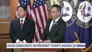 Democrats on Opposing DHS Funding
