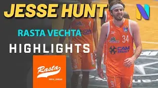 Jesse Hunt&nbsp;RASTA Vechta 2020 - 2021 Highlights | Germany - easyCredit BB