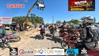 2º BRUTOS DA TRILHA | MORRO DA FUMAÇA - SC