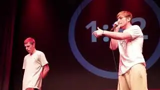 Napon vs D-Low -BeatBox Battle
