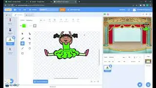 Ballerina Game Part 3 &ndash; Costume Switch Tutorial | iCodejr Kids Coding