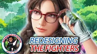Making Julia Chang's Tekken 8 Return (My Concepts)