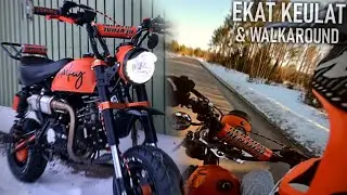 Manki Walkaround 2021 & Ekat Keulat/Ajot
