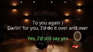 I'D STILL SAY YES | GSEVEN BAND LIVE COVER karaoke