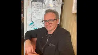 Python's Paradise #709 - 2023-01-24: Rob Pinnock Interview 3