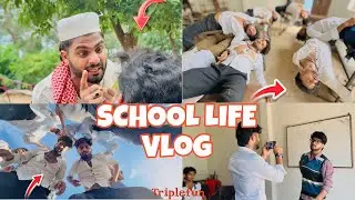 MEKING OF ￼SCHOOL LIFE | @triplefunofficial 
