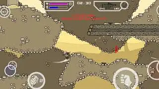 Underground Battle | Mini Militia @sixtynine69h