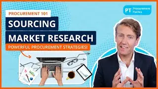 Sourcing Market Research &ndash; Powerful Procurement Strategies