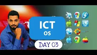 ICT Operating system advanced level day 3