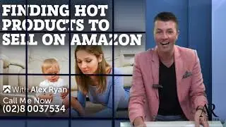 Selling On Amazon For Beginners - What Products Are The Best with Alex Ryan