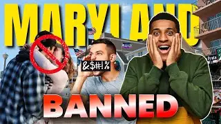 5 Crazy Maryland Laws You Won&rsquo;t Believe Are Real! | USA Travel Guide 2025