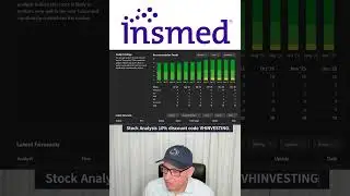 Почему падают акции Insmed?