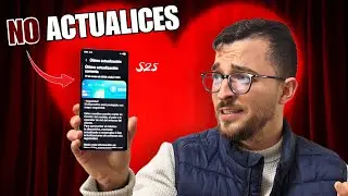 NO ACTUALICES tu Samsung S25 &iexcl;EST&Aacute;N dando PROBLEMAS!