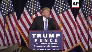Trump Maintains Mexico Will Pay for Border Wall