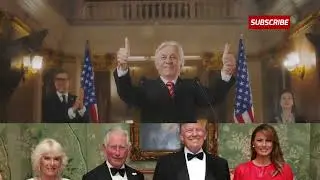 Senior Royals to Visit Trump: Renewing the 'Special Relationship'!