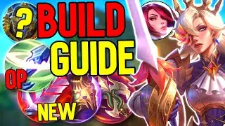 ULTIMATE Fiora Build Guide For Split 3 - Masters Fiora Gameplay