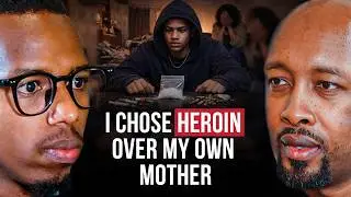 I Chose Heroin Over My Own Mother &mdash; From Kampala&rsquo;s Streets to Drug Recovery