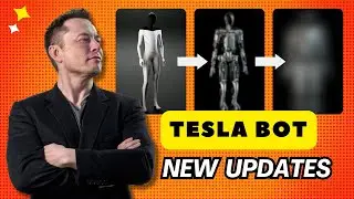 Tesla Optimus Gen 2 can now make human-like gestures! (CRAZY)