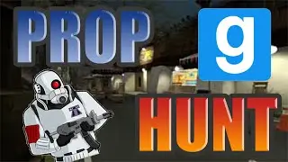 GARRY'S MOD | PROP HUNT  !!!!!!