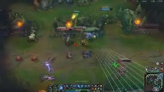Legends Never Die - Ashe Fail