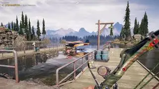 Far Cry 5 Highlights